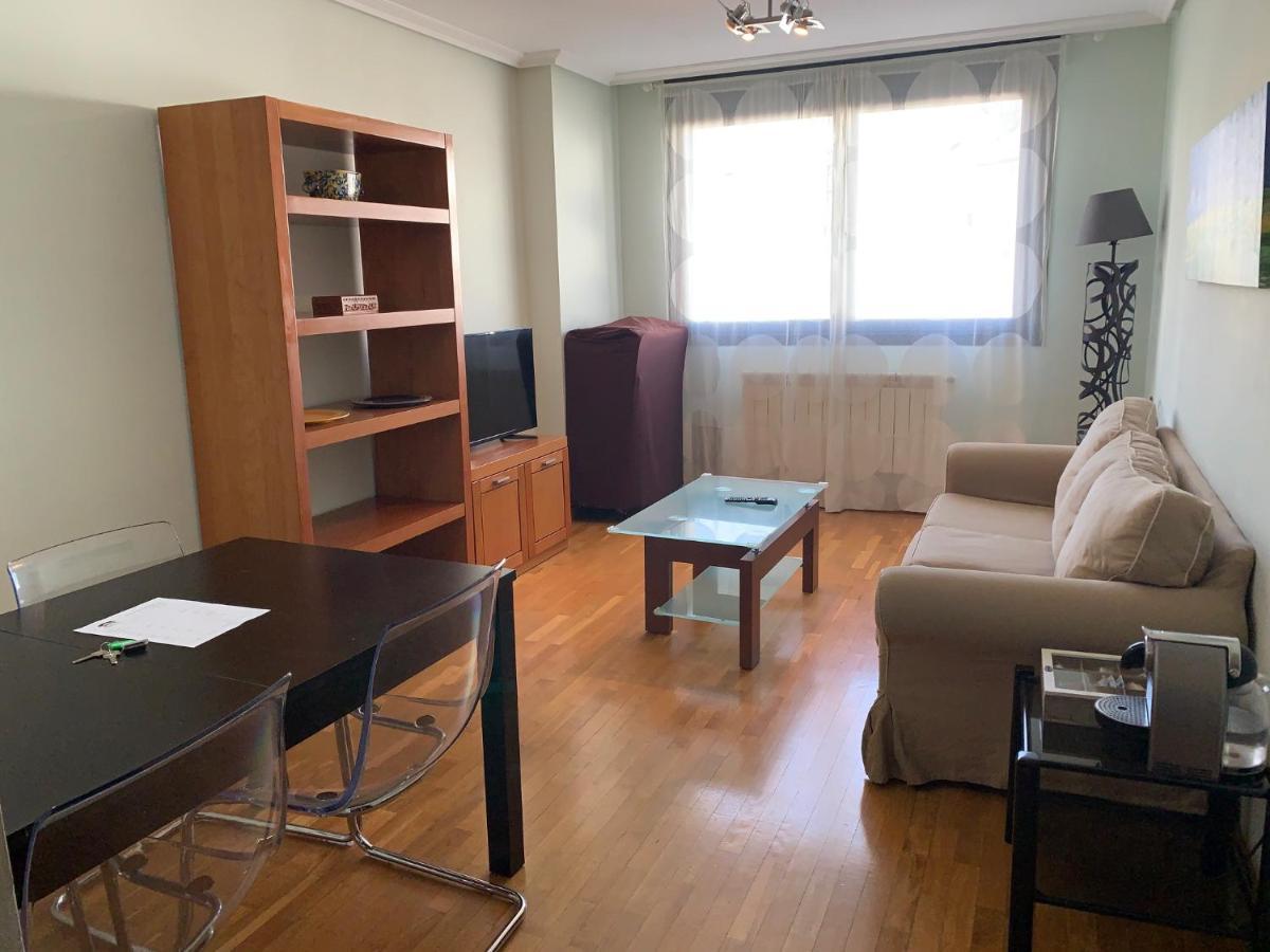 Apartamentos Confortarte Ов'єдо Екстер'єр фото